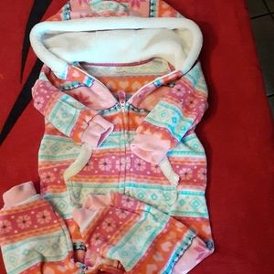 Baby romper